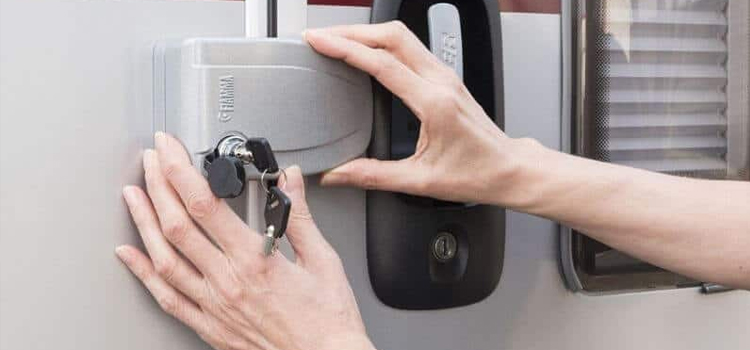 Unlock High Security Lock Thermalito